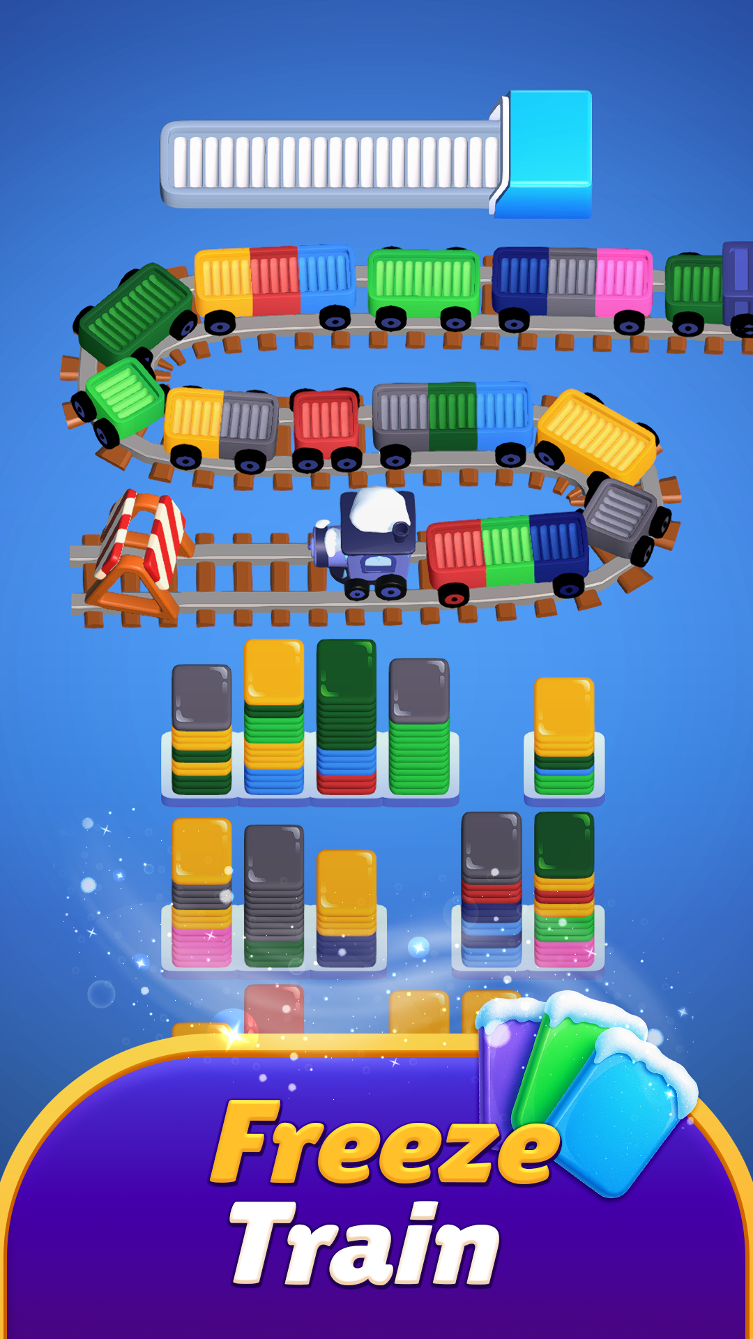 Progression and mobile readability in action