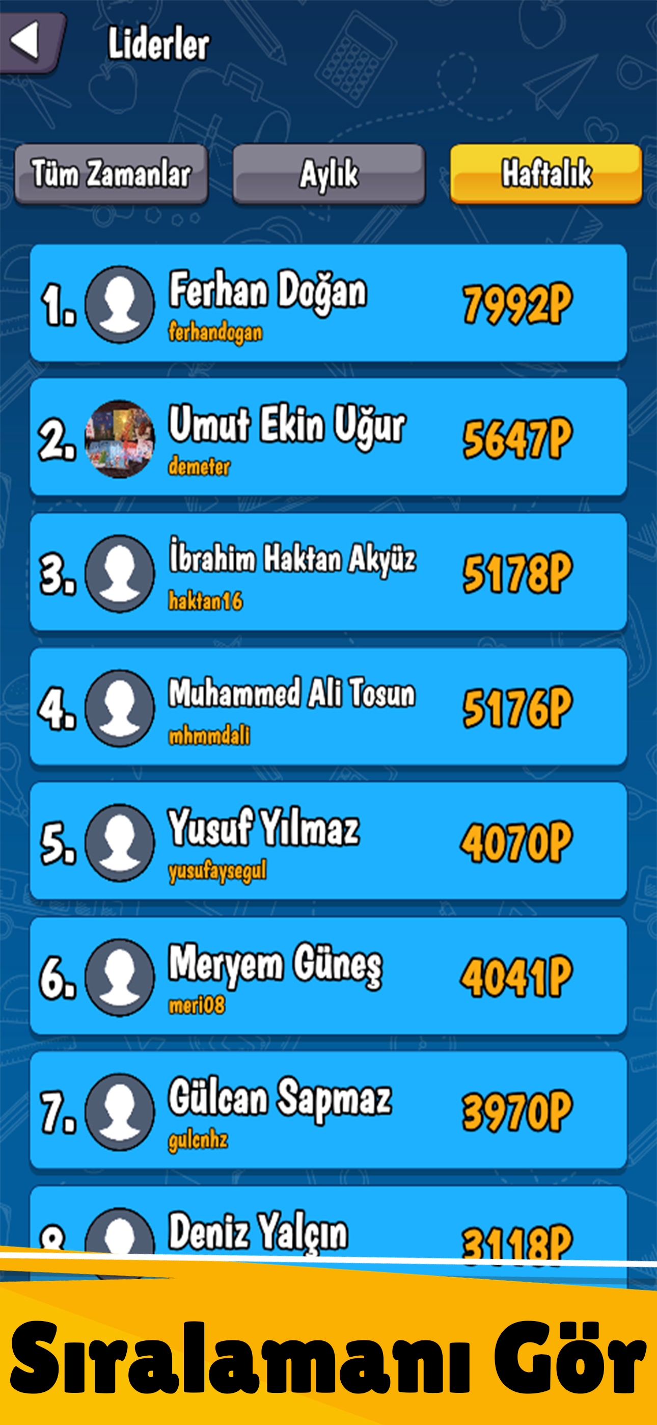 Runner pace with educational progression hooks