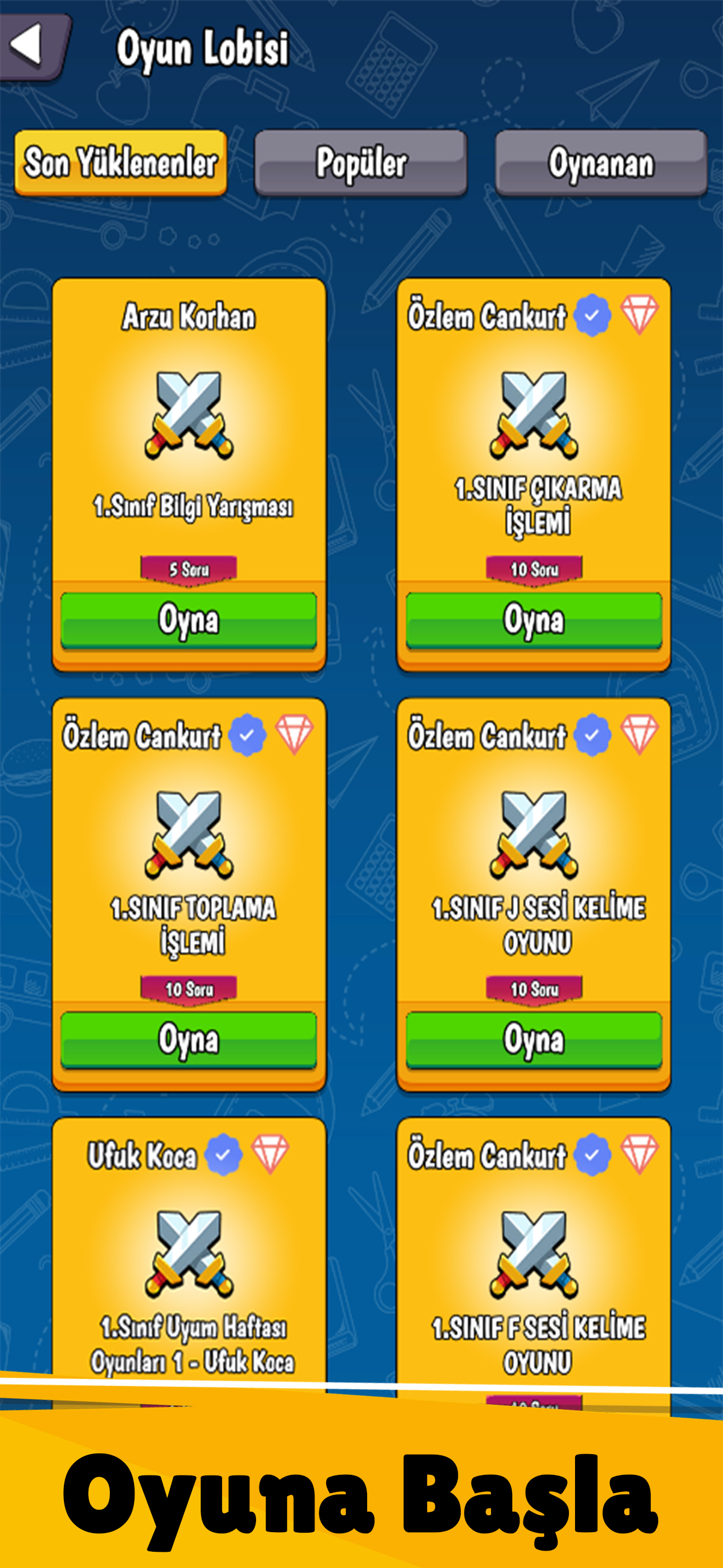 UI clarity and collectible feedback