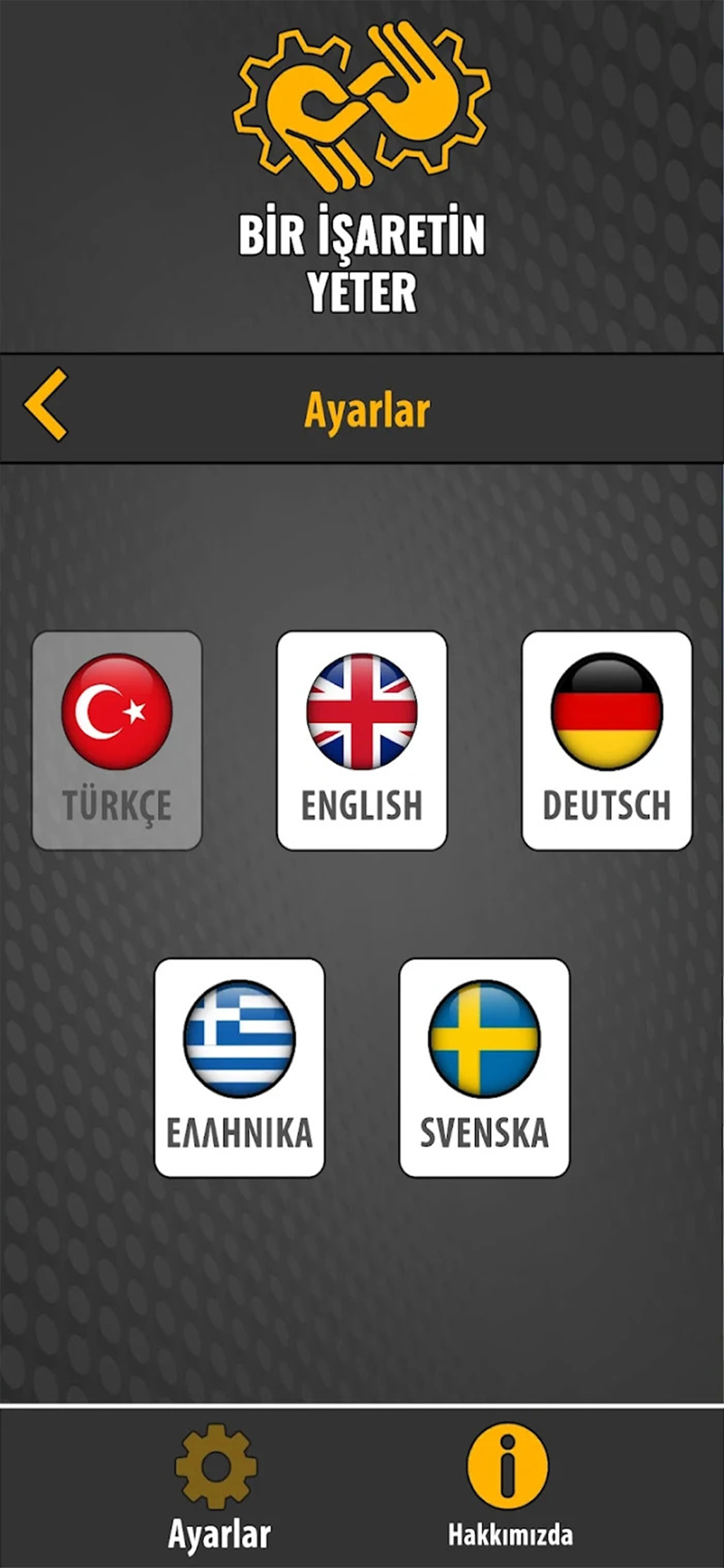 User-centric AR presentation and guidance